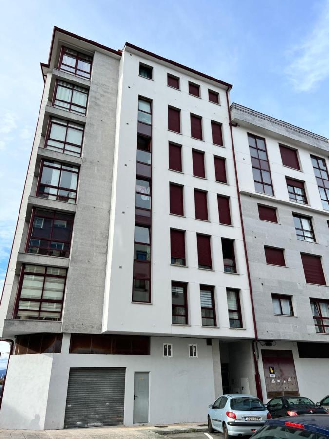 A Covina Lägenhet Vilagarcia de Arousa Exteriör bild